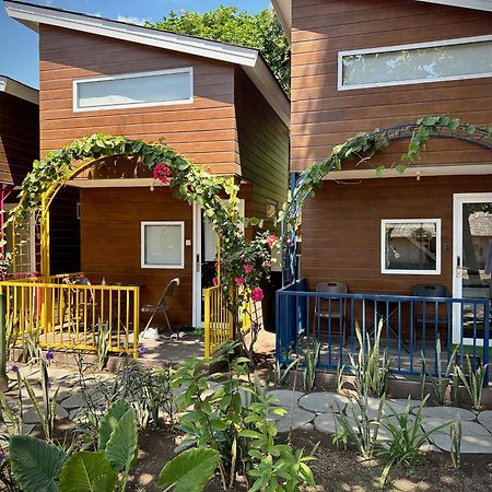 Begadang Hotel Gili Air Exterior foto