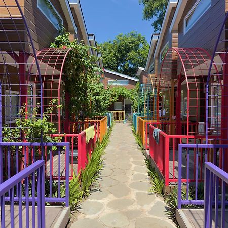 Begadang Hotel Gili Air Exterior foto