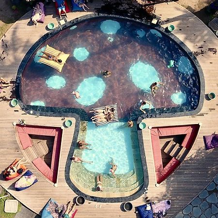 Begadang Hotel Gili Air Exterior foto