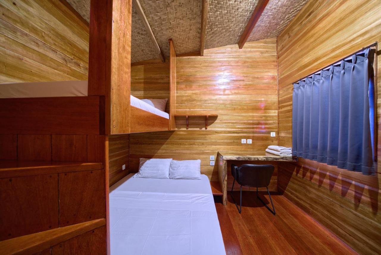 Begadang Hotel Gili Air Exterior foto