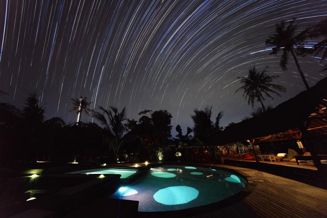 Begadang Hotel Gili Air Exterior foto