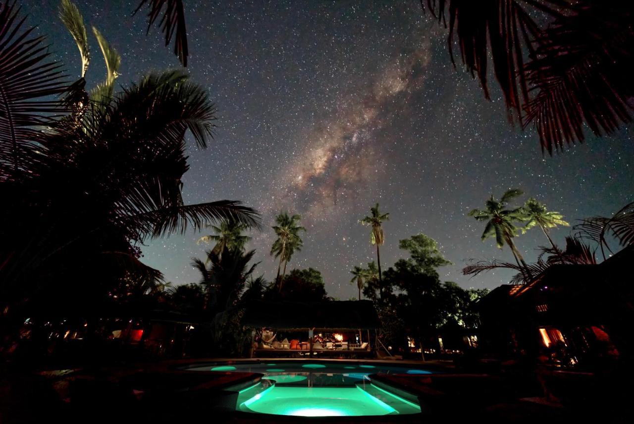Begadang Hotel Gili Air Exterior foto