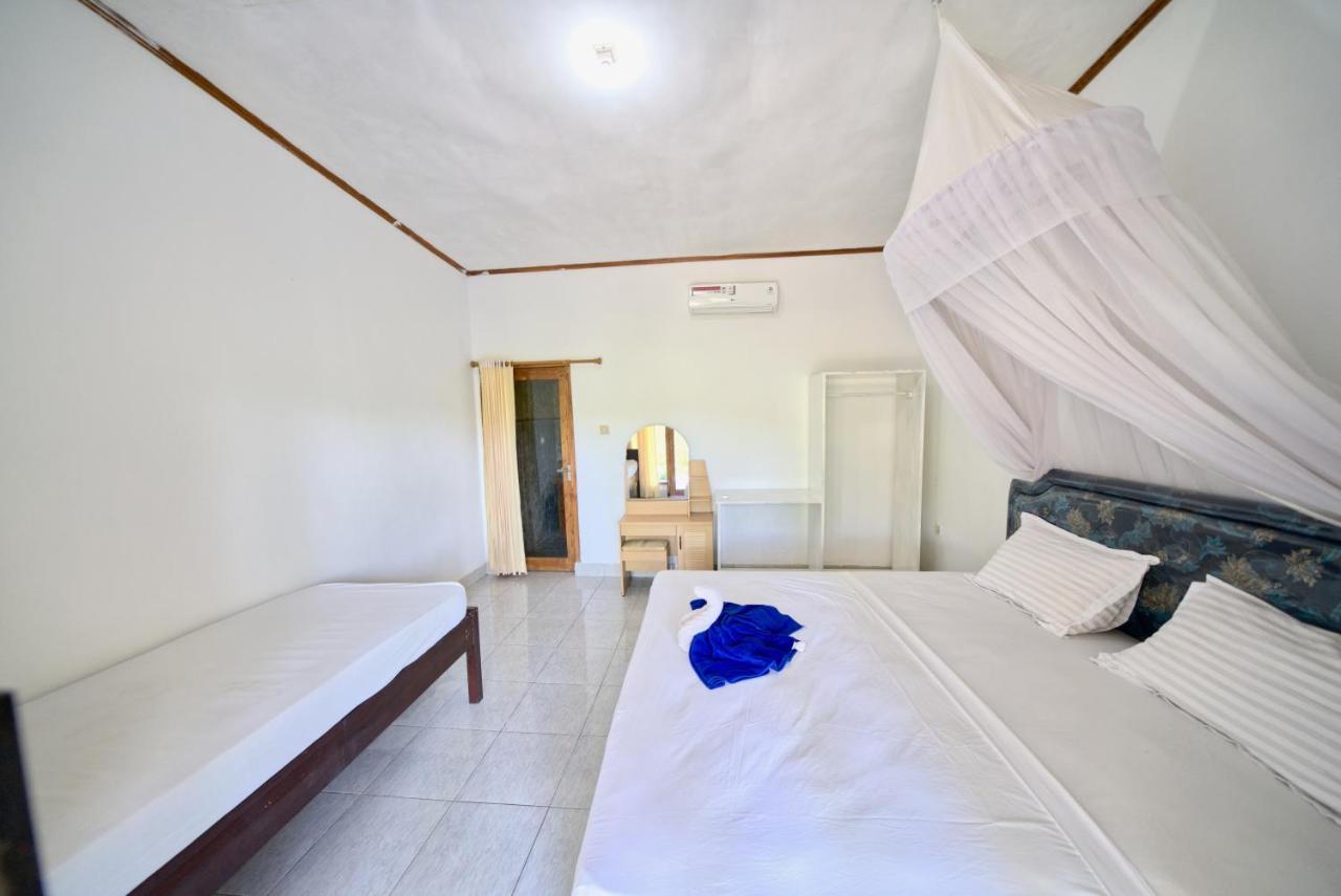 Begadang Hotel Gili Air Exterior foto