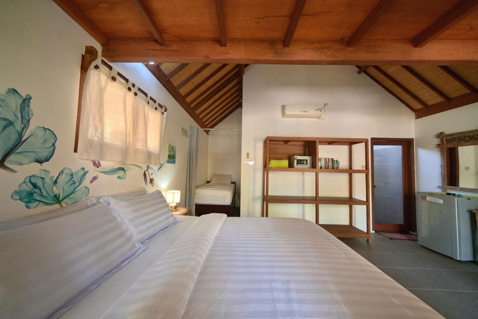 Begadang Hotel Gili Air Quarto foto