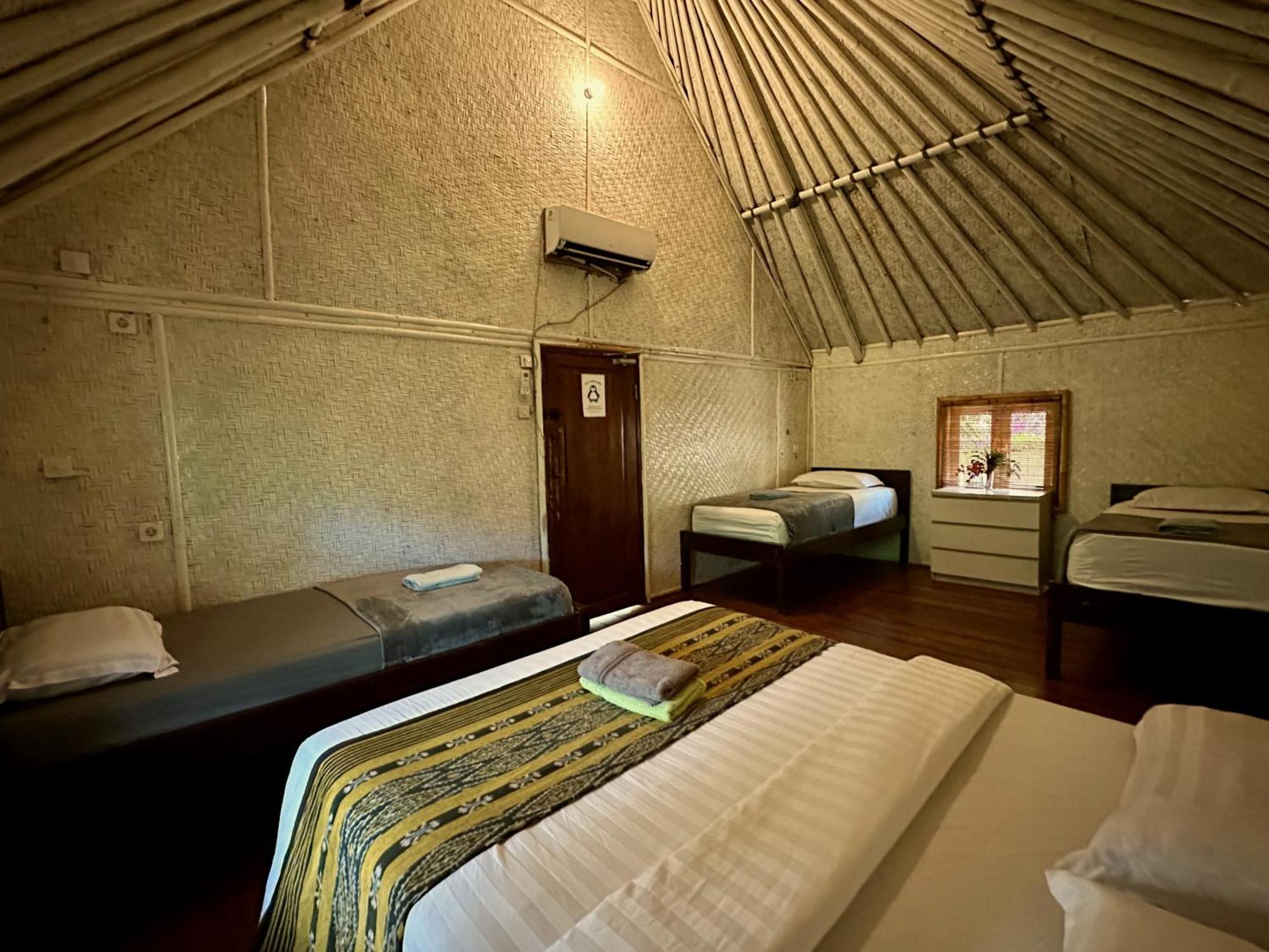Begadang Hotel Gili Air Quarto foto