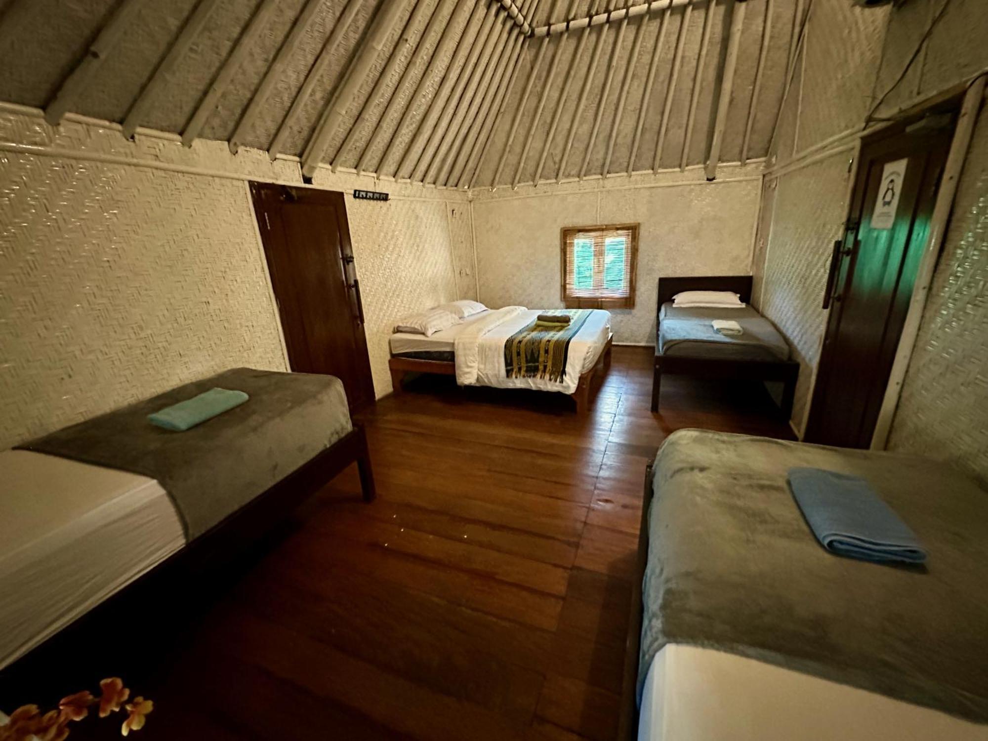 Begadang Hotel Gili Air Quarto foto