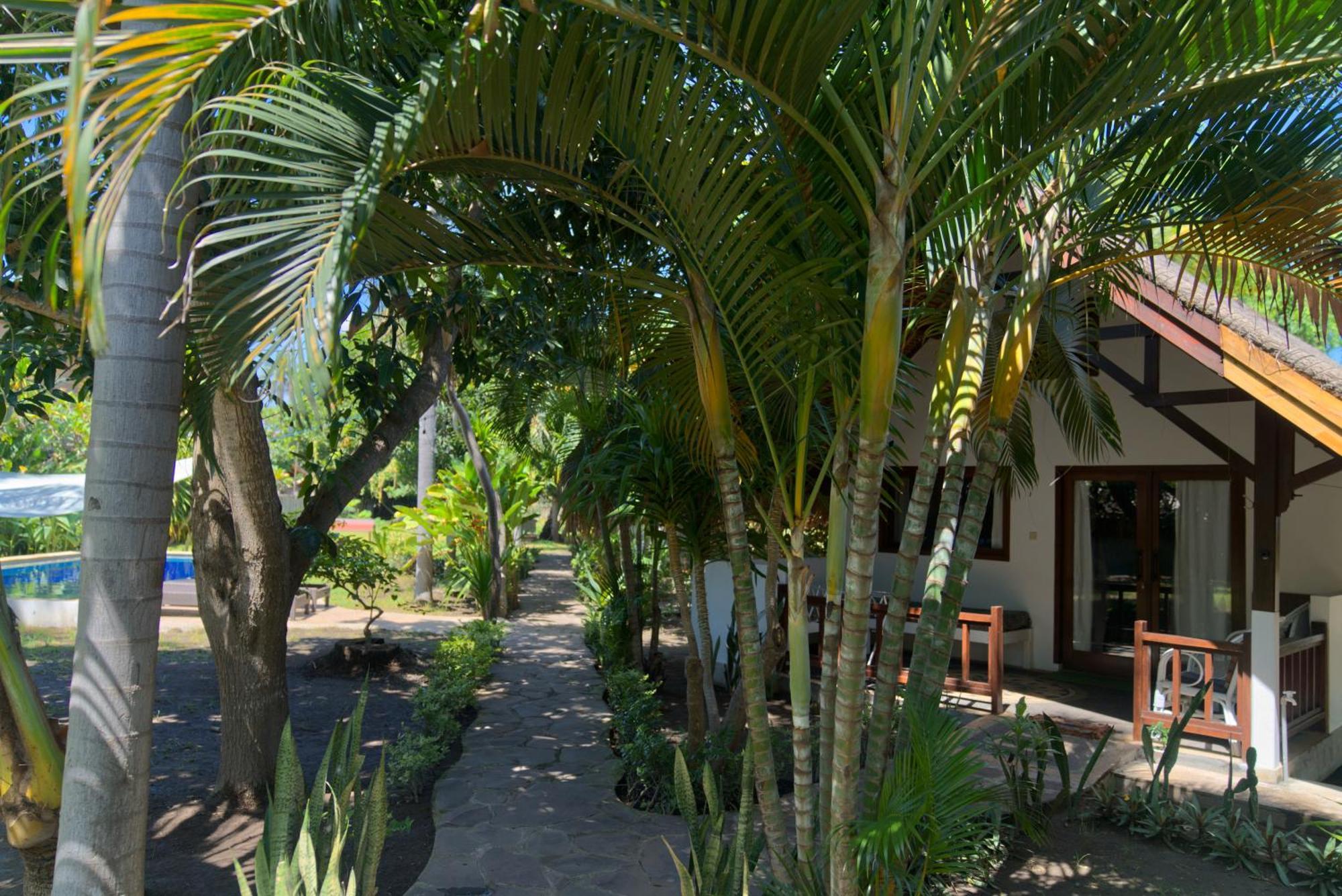 Begadang Hotel Gili Air Quarto foto