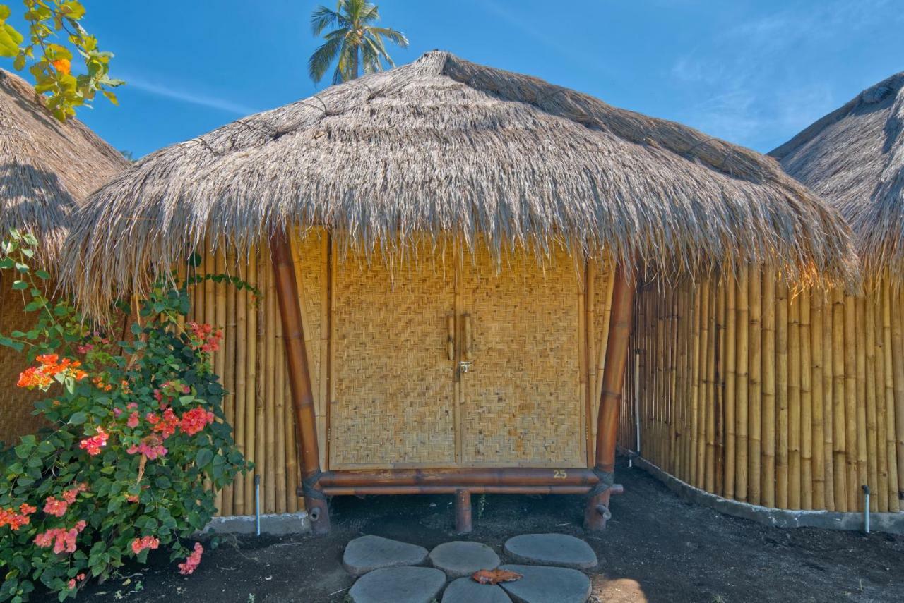 Begadang Hotel Gili Air Exterior foto