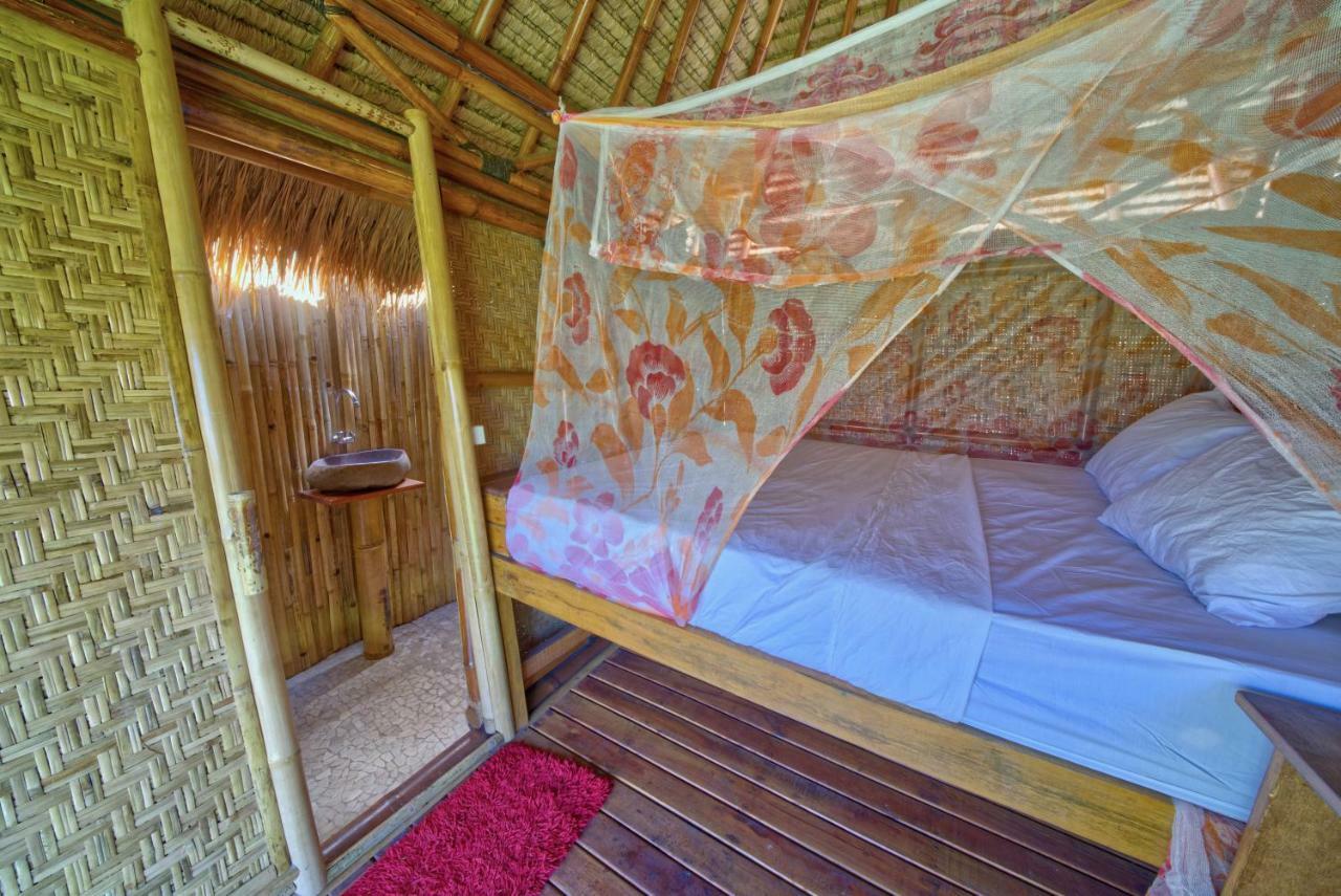 Begadang Hotel Gili Air Exterior foto